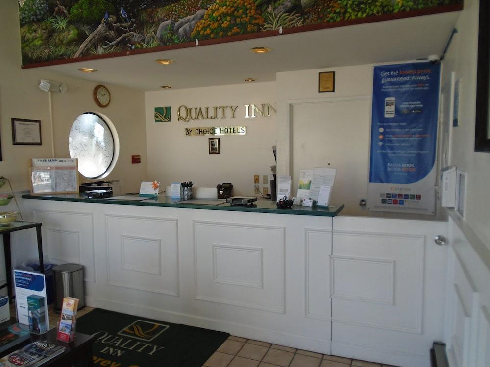 Scottish Fairway Inn Monterey Ngoại thất bức ảnh