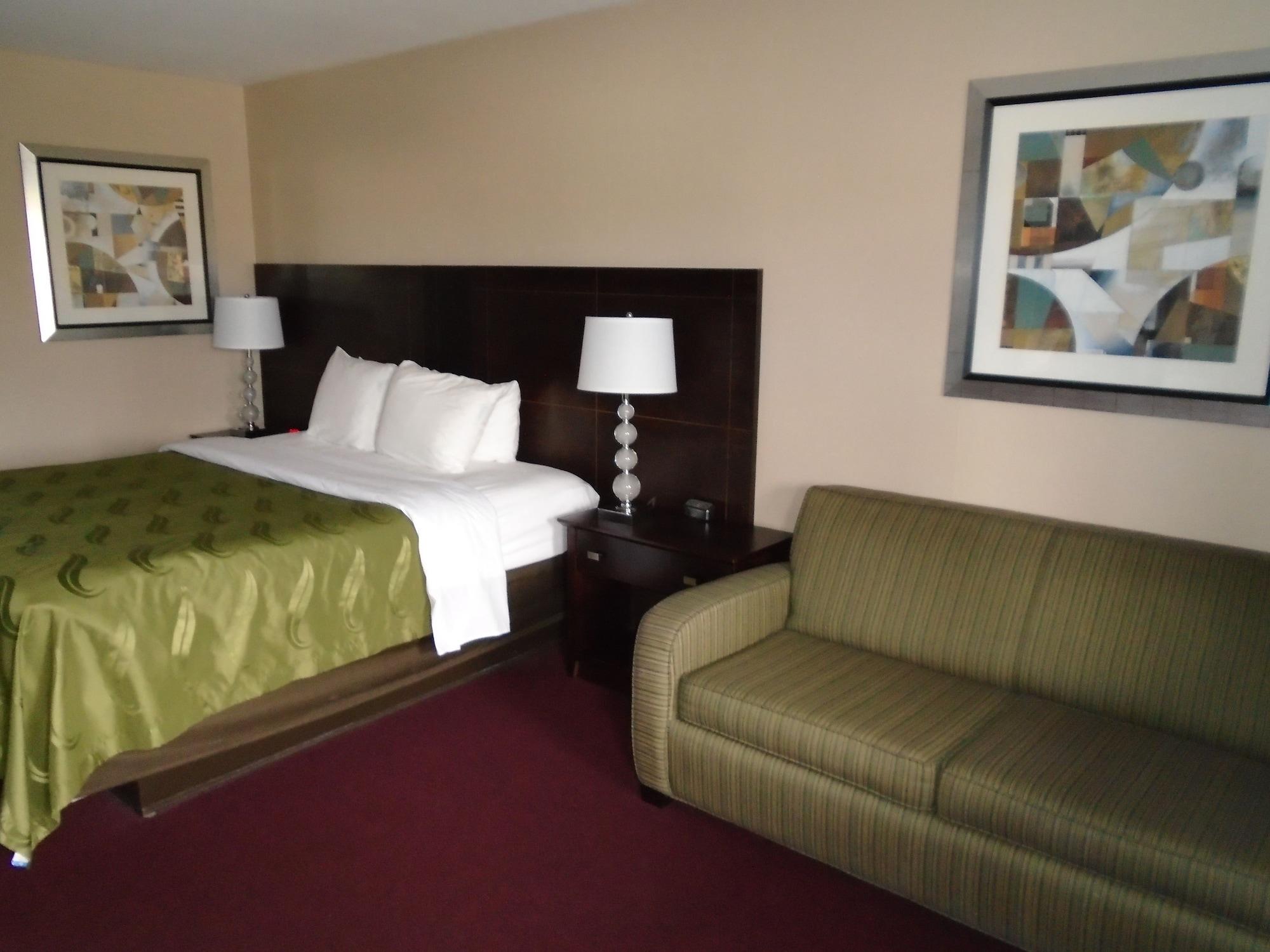 Scottish Fairway Inn Monterey Ngoại thất bức ảnh