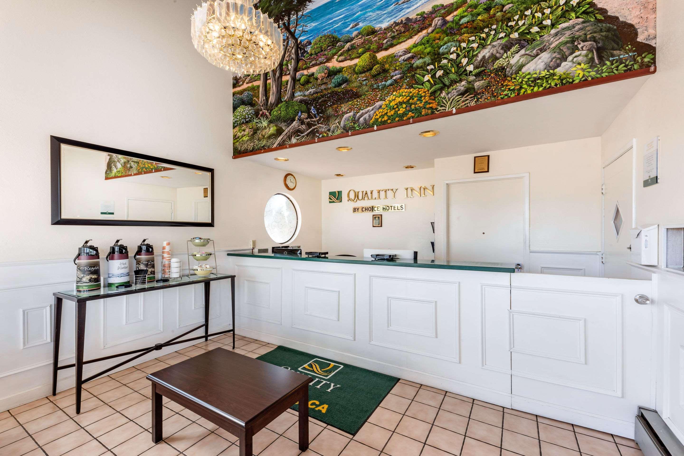 Scottish Fairway Inn Monterey Ngoại thất bức ảnh