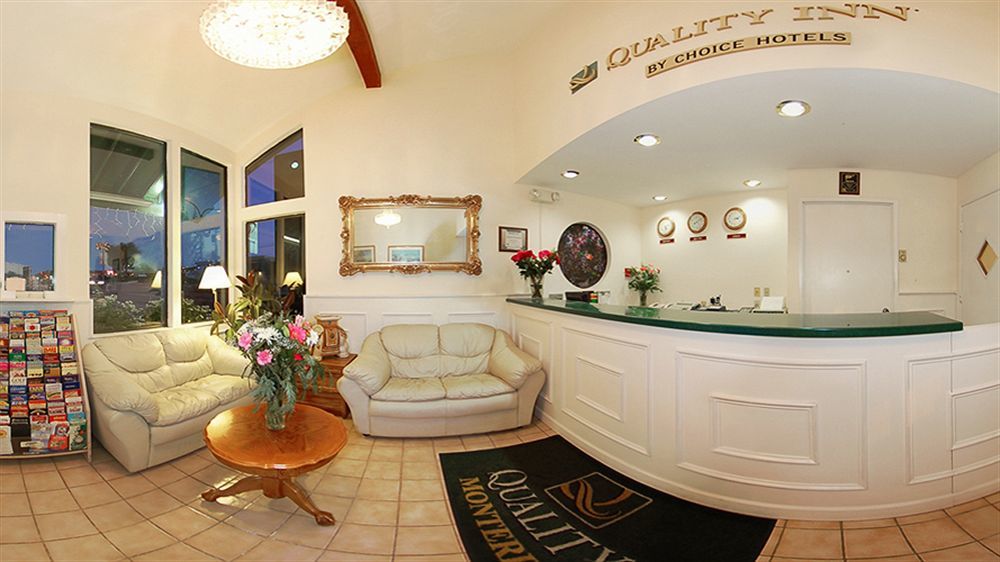 Scottish Fairway Inn Monterey Ngoại thất bức ảnh